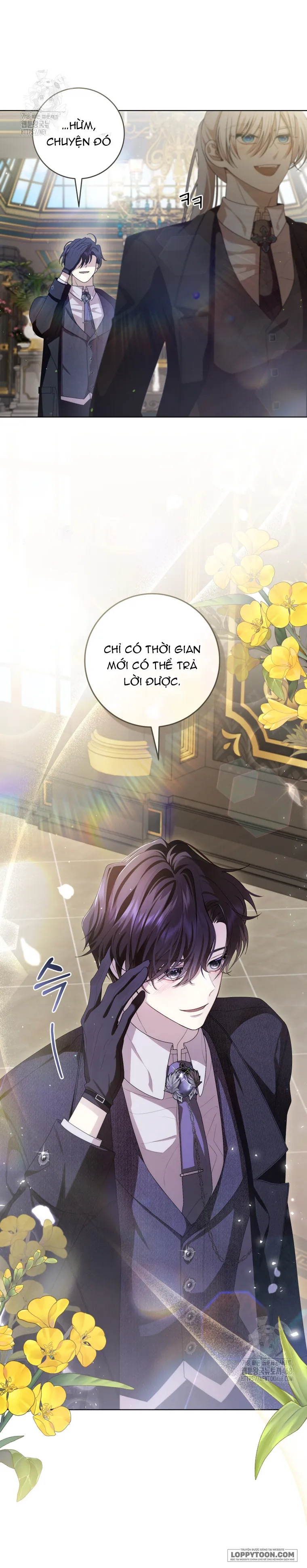 Tôi Đã Chữa Lành Tâm Lý Cho Nam Chính - Chap 8 - Trang 23