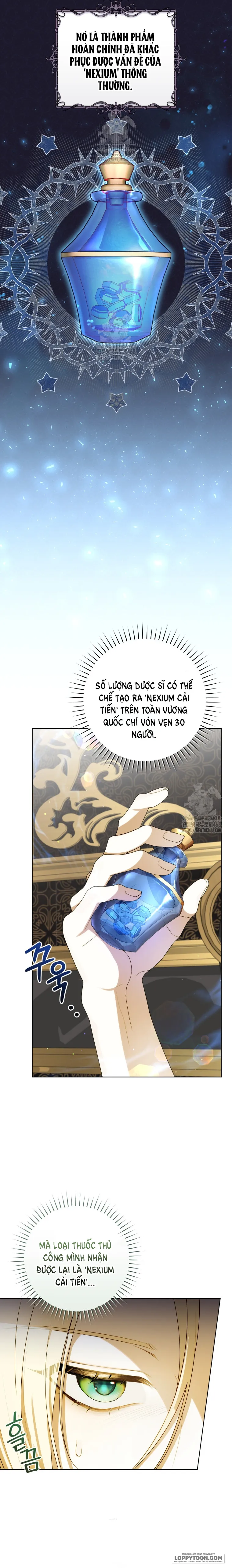Tôi Đã Chữa Lành Tâm Lý Cho Nam Chính - Chap 8 - Trang 8