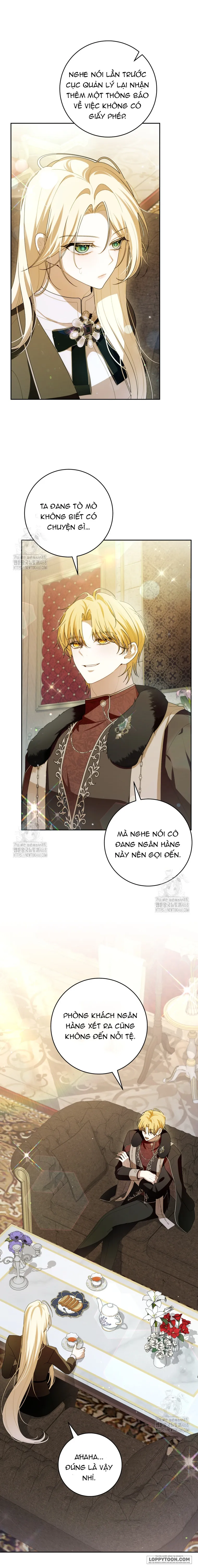 Tôi Đã Chữa Lành Tâm Lý Cho Nam Chính - Chap 9 - Trang 1