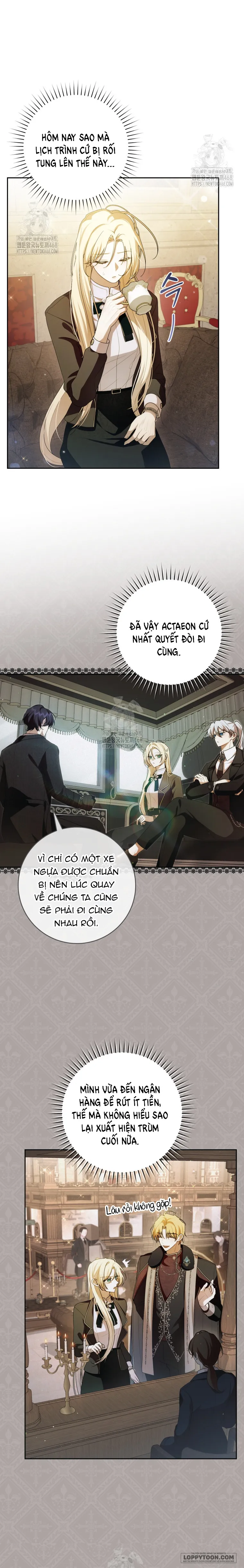 Tôi Đã Chữa Lành Tâm Lý Cho Nam Chính - Chap 9 - Trang 2