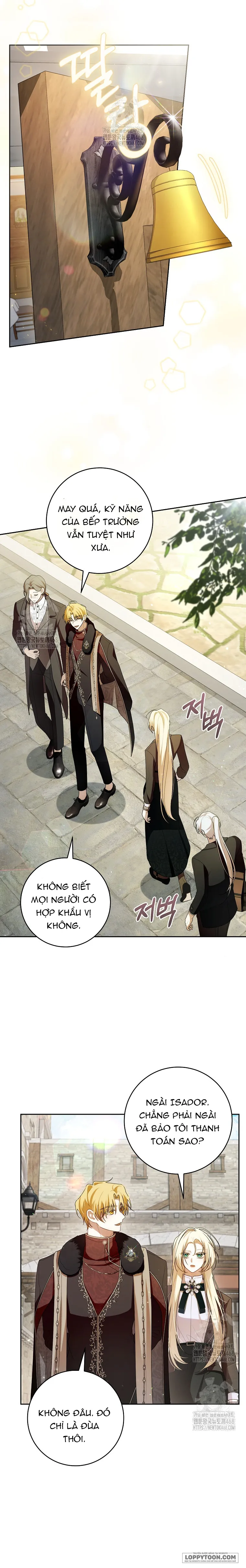 Tôi Đã Chữa Lành Tâm Lý Cho Nam Chính - Chap 9 - Trang 11