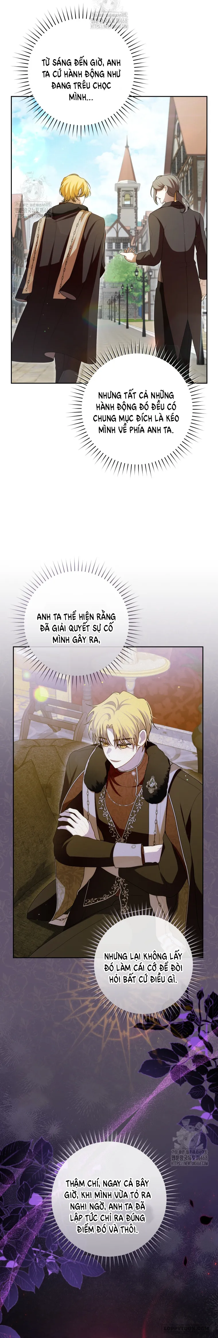 Tôi Đã Chữa Lành Tâm Lý Cho Nam Chính - Chap 9 - Trang 14