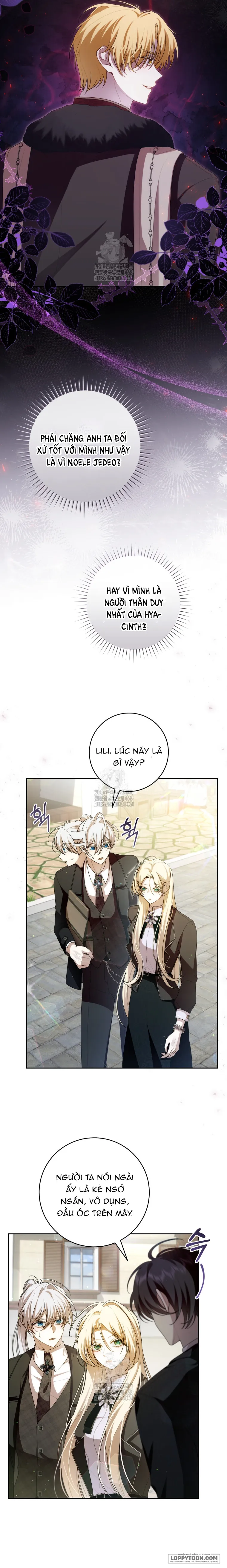 Tôi Đã Chữa Lành Tâm Lý Cho Nam Chính - Chap 9 - Trang 15