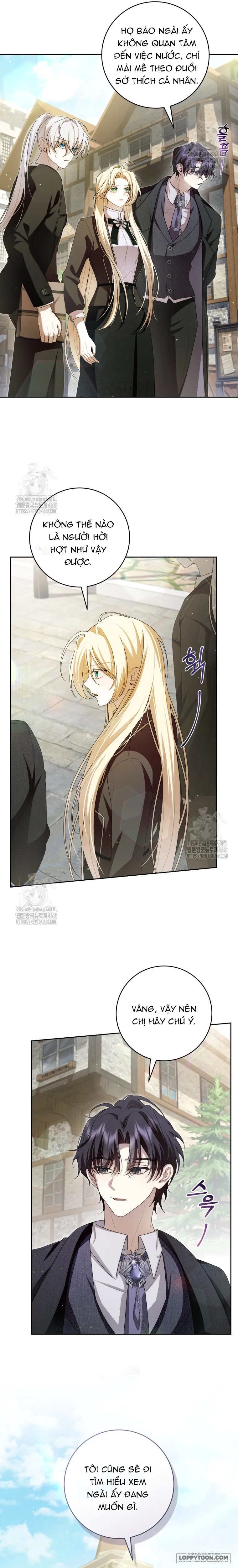 Tôi Đã Chữa Lành Tâm Lý Cho Nam Chính - Chap 9 - Trang 16