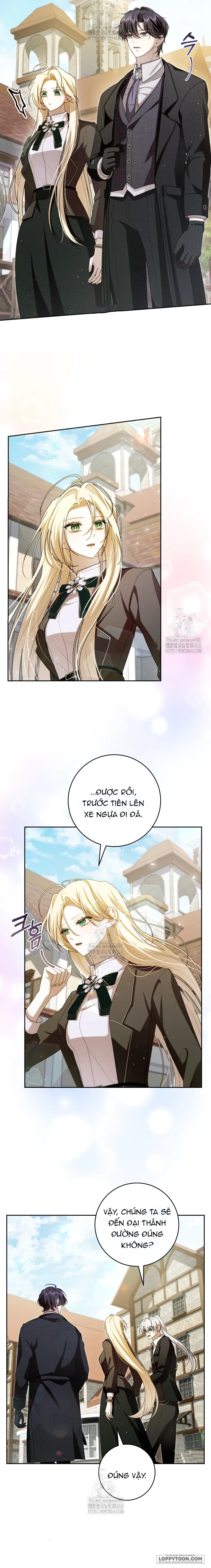 Tôi Đã Chữa Lành Tâm Lý Cho Nam Chính - Chap 9 - Trang 17