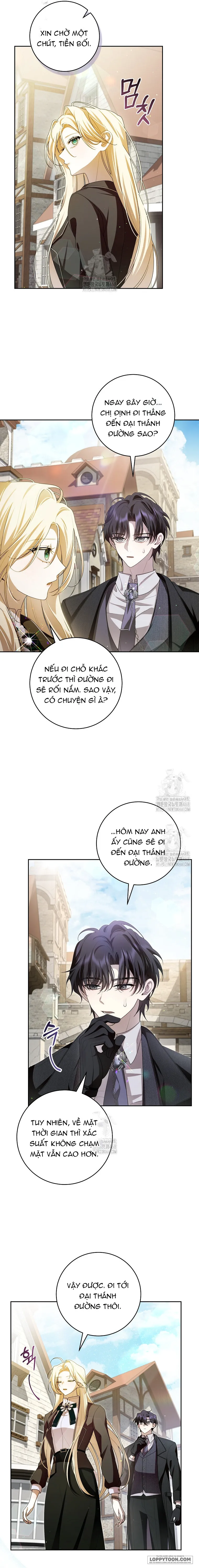 Tôi Đã Chữa Lành Tâm Lý Cho Nam Chính - Chap 9 - Trang 18
