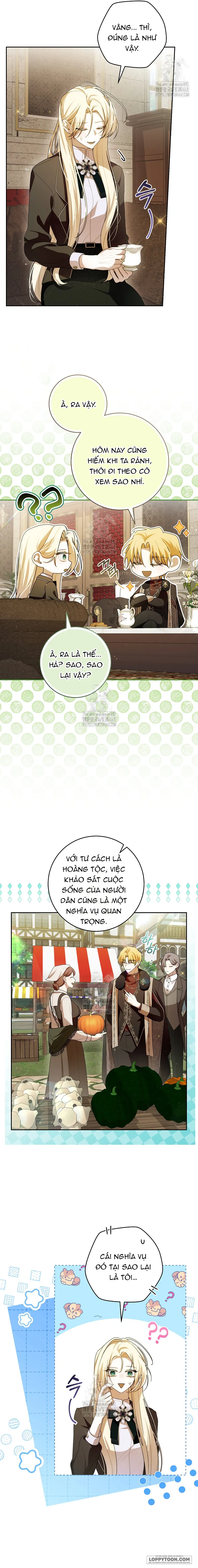 Tôi Đã Chữa Lành Tâm Lý Cho Nam Chính - Chap 9 - Trang 5