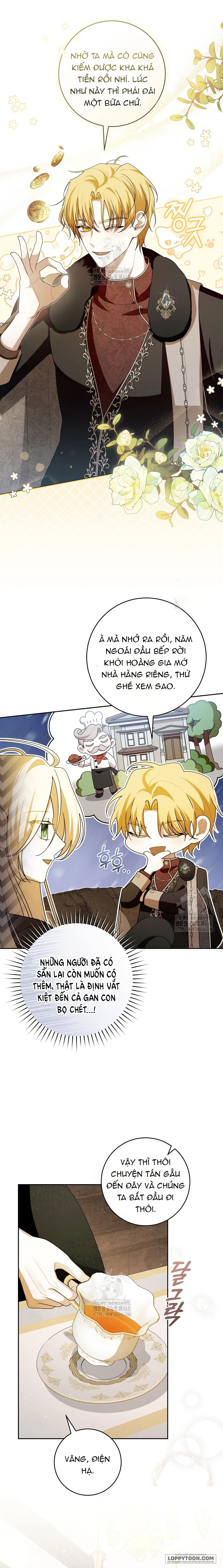 Tôi Đã Chữa Lành Tâm Lý Cho Nam Chính - Chap 9 - Trang 6