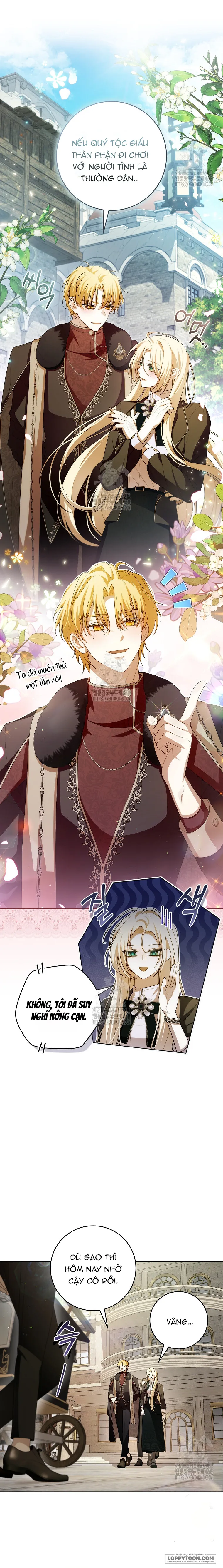Tôi Đã Chữa Lành Tâm Lý Cho Nam Chính - Chap 9 - Trang 8