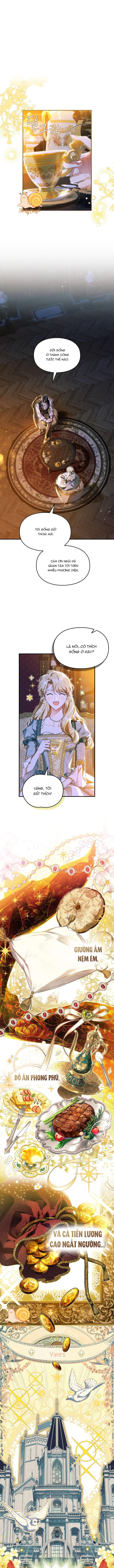 Tôi Đã Đính Hôn Với Vị Công Tước Mù - Chap 1 - Trang 1