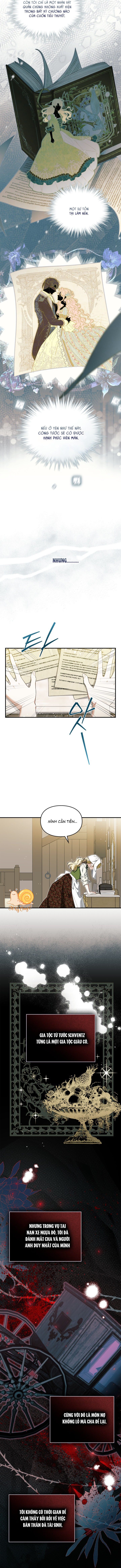 Tôi Đã Đính Hôn Với Vị Công Tước Mù - Chap 1 - Trang 12