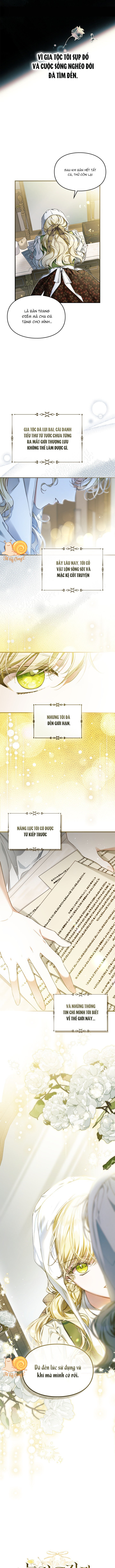 Tôi Đã Đính Hôn Với Vị Công Tước Mù - Chap 1 - Trang 13