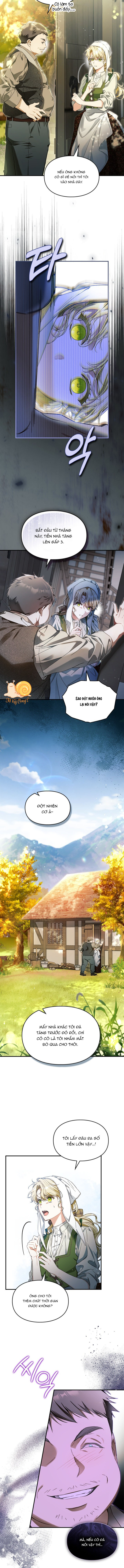 Tôi Đã Đính Hôn Với Vị Công Tước Mù - Chap 1 - Trang 8