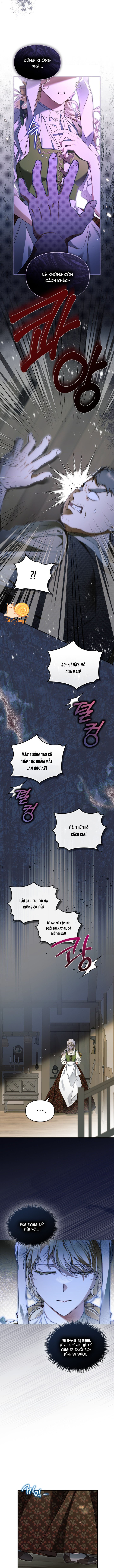 Tôi Đã Đính Hôn Với Vị Công Tước Mù - Chap 1 - Trang 9