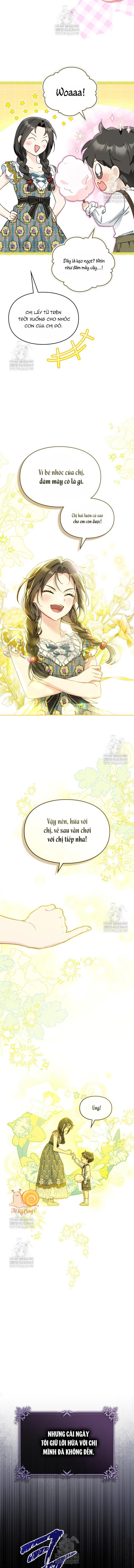 Tôi Đã Đính Hôn Với Vị Công Tước Mù - Chap 18 - Trang 2