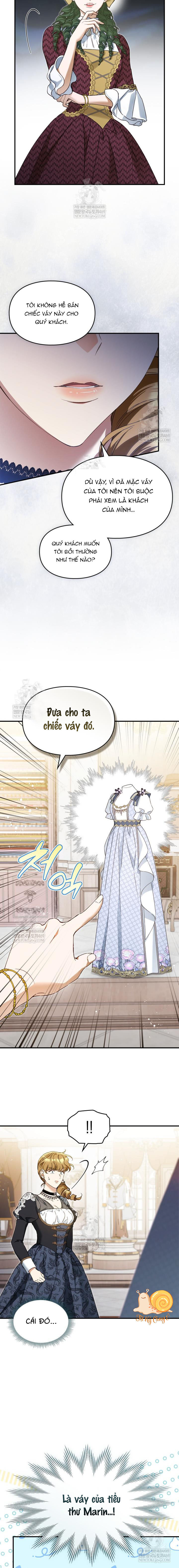 Tôi Đã Đính Hôn Với Vị Công Tước Mù - Chap 26 - Trang 15