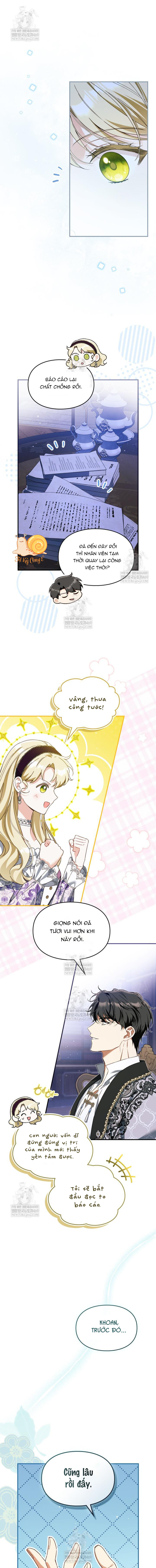 Tôi Đã Đính Hôn Với Vị Công Tước Mù - Chap 29 - Trang 1