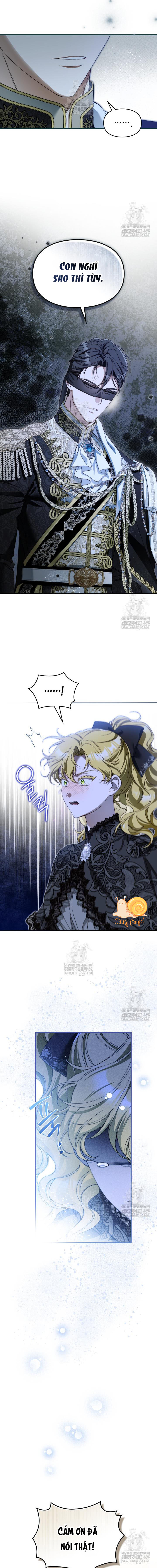 Tôi Đã Đính Hôn Với Vị Công Tước Mù - Chap 34 - Trang 12