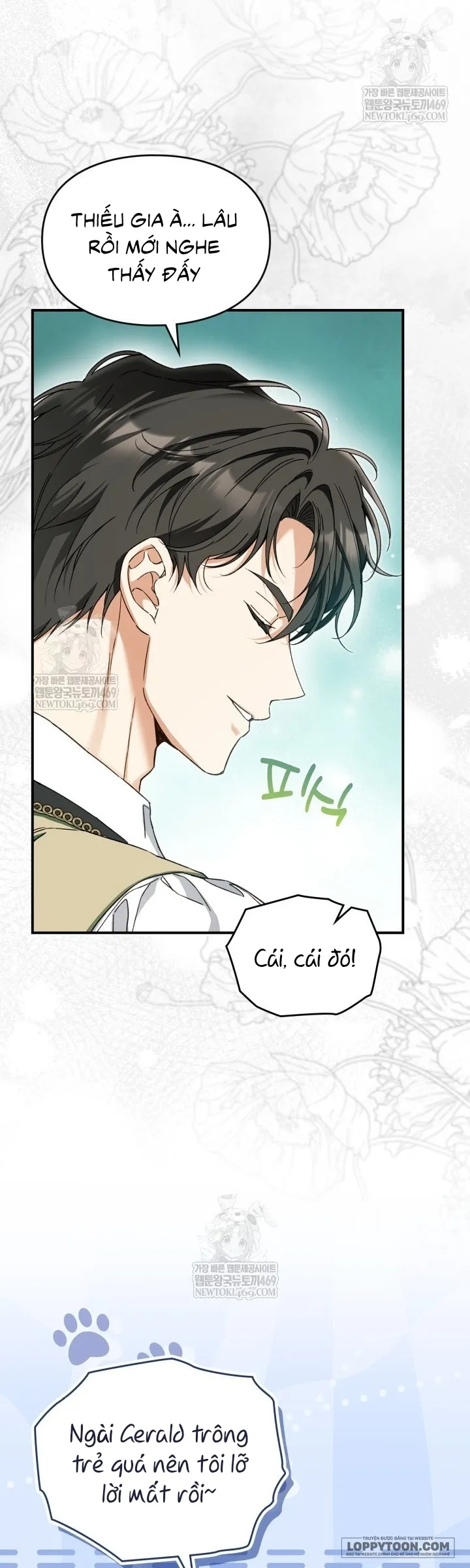 Tôi Đã Đính Hôn Với Vị Công Tước Mù - Chap 35 - Trang 16