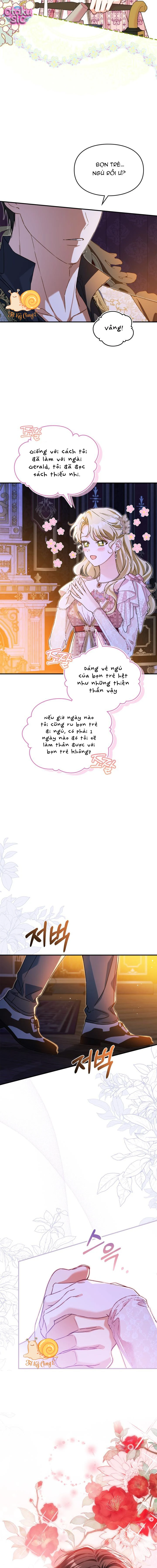 Tôi Đã Đính Hôn Với Vị Công Tước Mù - Chap 37 - Trang 14