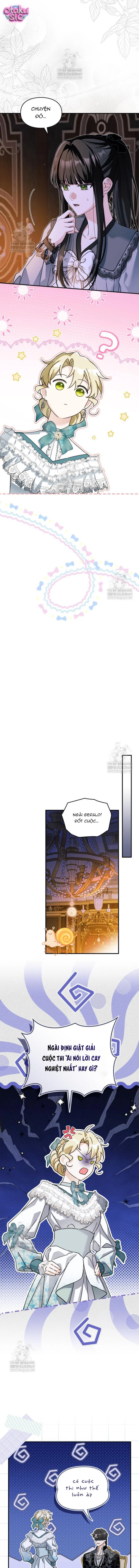 Tôi Đã Đính Hôn Với Vị Công Tước Mù - Chap 38 - Trang 11