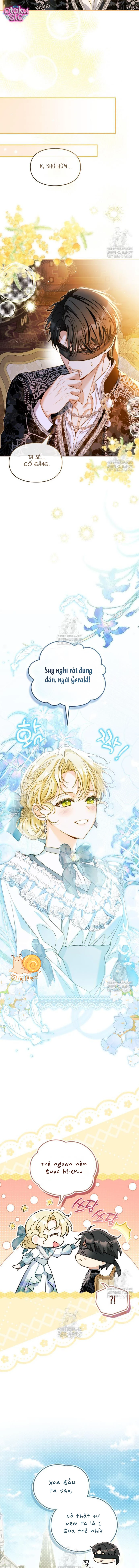 Tôi Đã Đính Hôn Với Vị Công Tước Mù - Chap 38 - Trang 16