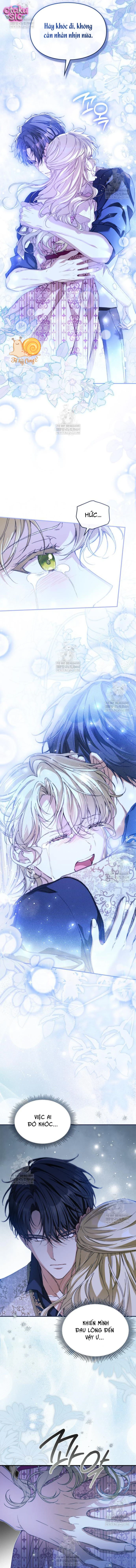 Tôi Đã Đính Hôn Với Vị Công Tước Mù - Chap 38 - Trang 4