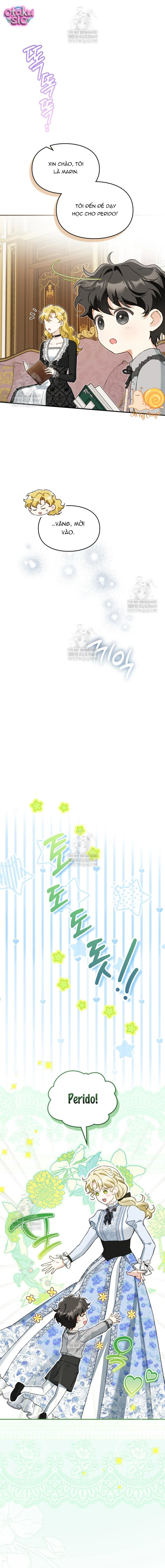 Tôi Đã Đính Hôn Với Vị Công Tước Mù - Chap 39 - Trang 2