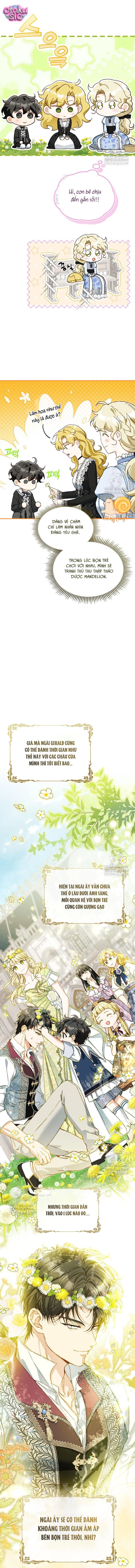Tôi Đã Đính Hôn Với Vị Công Tước Mù - Chap 39 - Trang 12