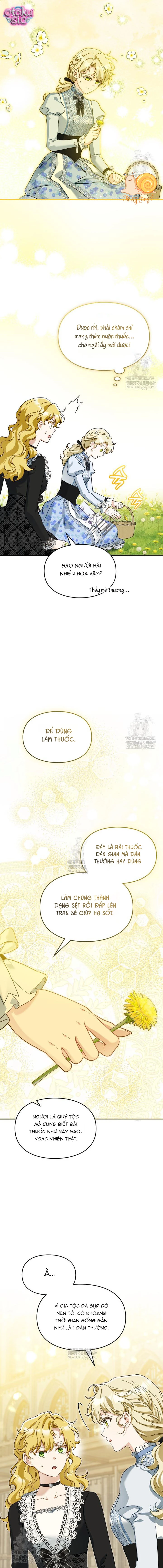Tôi Đã Đính Hôn Với Vị Công Tước Mù - Chap 39 - Trang 13