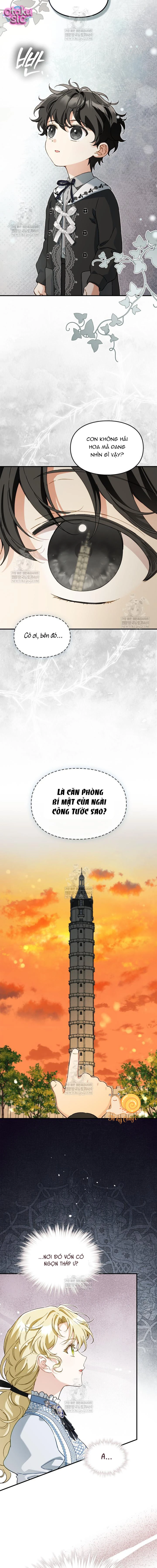 Tôi Đã Đính Hôn Với Vị Công Tước Mù - Chap 39 - Trang 15