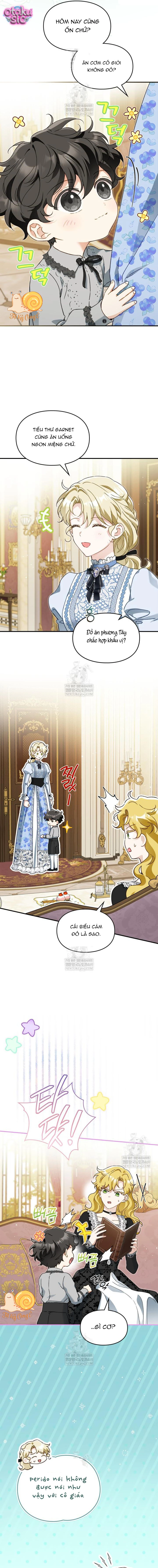 Tôi Đã Đính Hôn Với Vị Công Tước Mù - Chap 39 - Trang 3