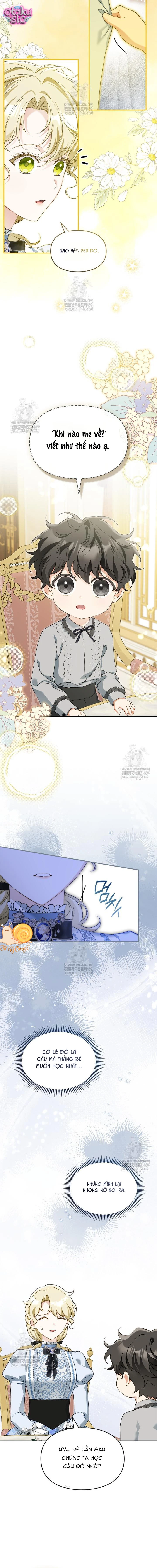 Tôi Đã Đính Hôn Với Vị Công Tước Mù - Chap 39 - Trang 6