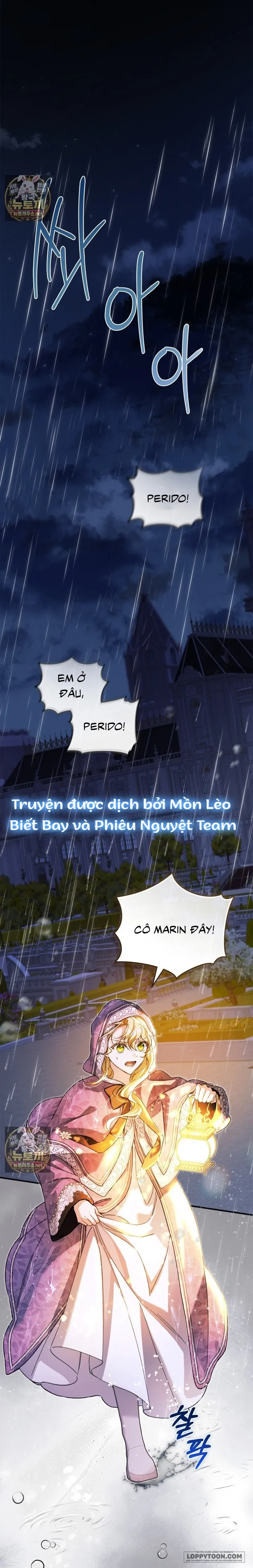 Tôi Đã Đính Hôn Với Vị Công Tước Mù - Chap 41 - Trang 1