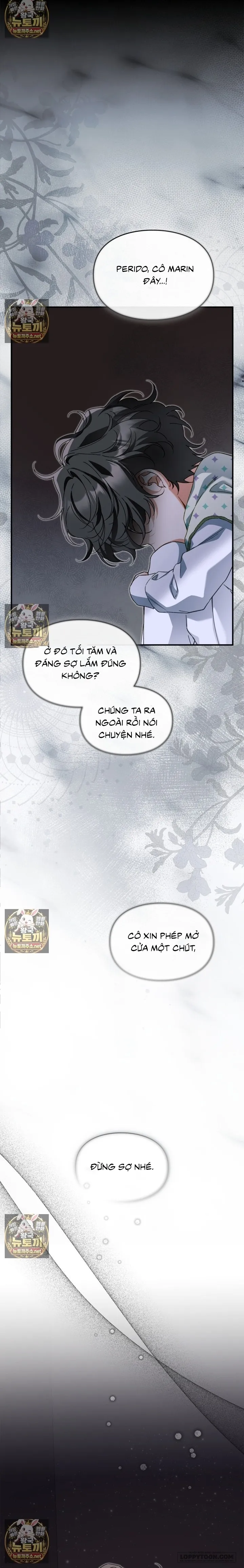 Tôi Đã Đính Hôn Với Vị Công Tước Mù - Chap 41 - Trang 13