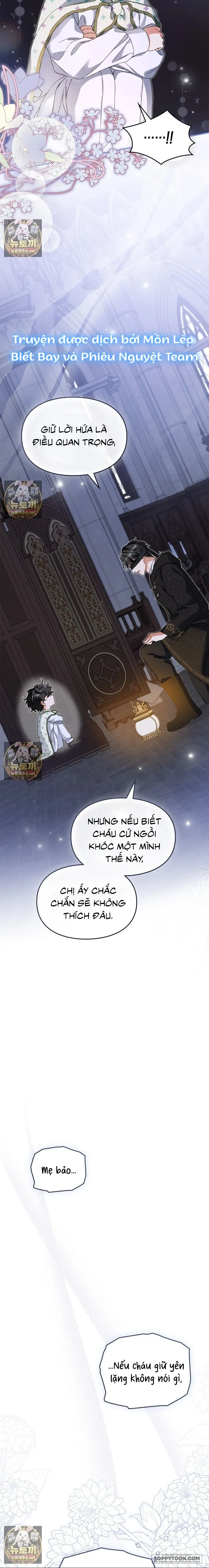 Tôi Đã Đính Hôn Với Vị Công Tước Mù - Chap 41 - Trang 17