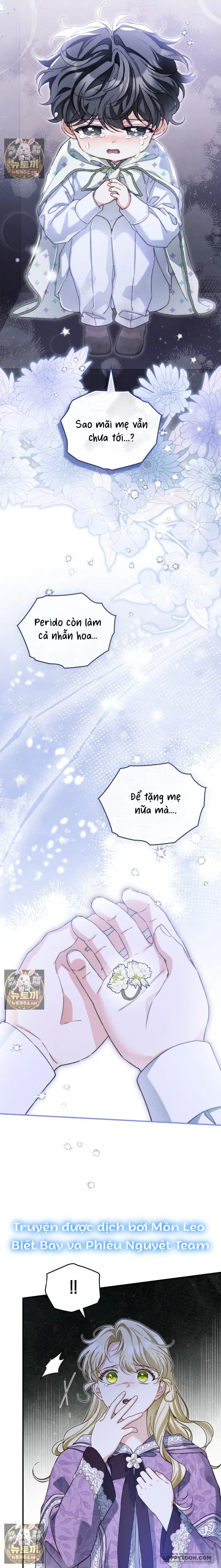 Tôi Đã Đính Hôn Với Vị Công Tước Mù - Chap 41 - Trang 19