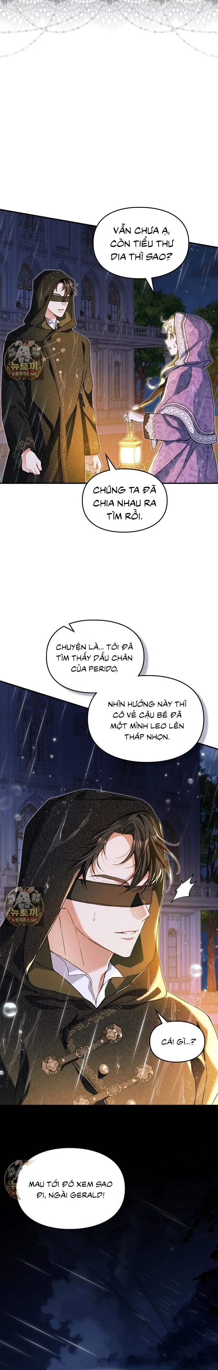 Tôi Đã Đính Hôn Với Vị Công Tước Mù - Chap 41 - Trang 4