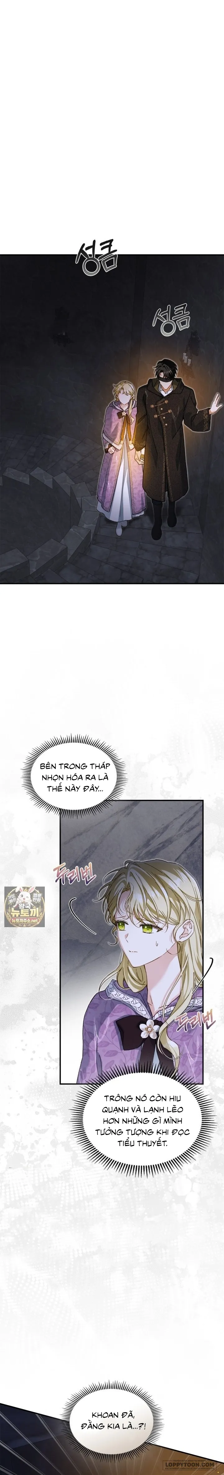 Tôi Đã Đính Hôn Với Vị Công Tước Mù - Chap 41 - Trang 6