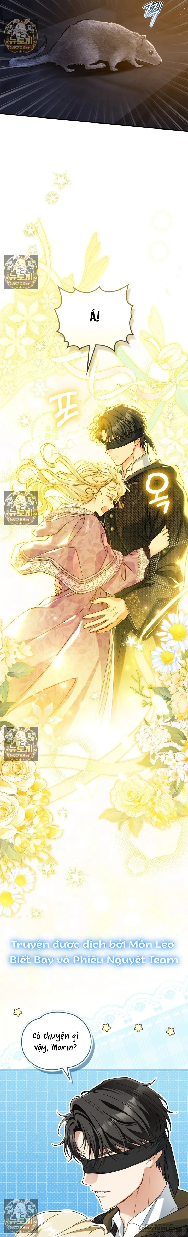 Tôi Đã Đính Hôn Với Vị Công Tước Mù - Chap 41 - Trang 7