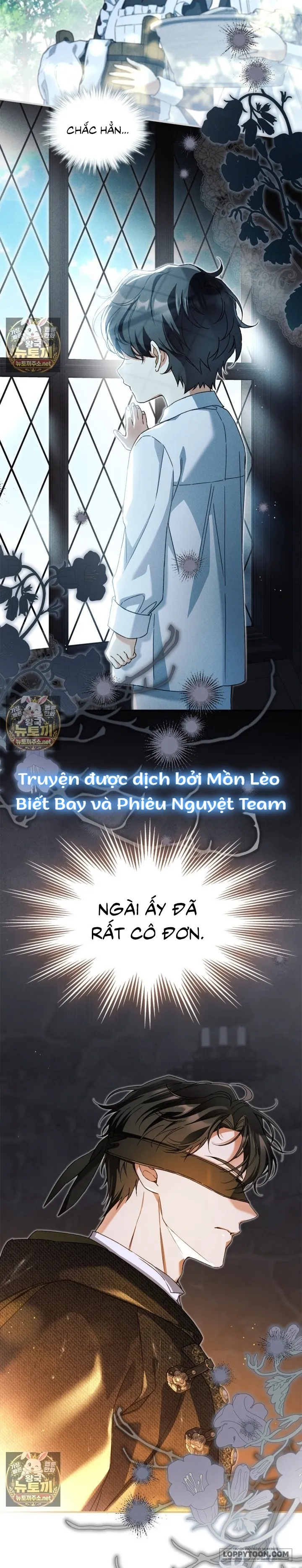 Tôi Đã Đính Hôn Với Vị Công Tước Mù - Chap 41 - Trang 10