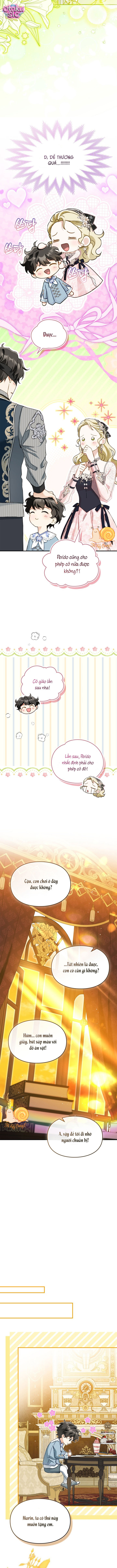 Tôi Đã Đính Hôn Với Vị Công Tước Mù - Chap 42 - Trang 12