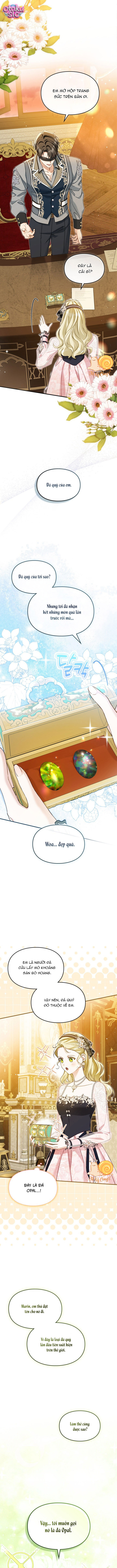 Tôi Đã Đính Hôn Với Vị Công Tước Mù - Chap 42 - Trang 13