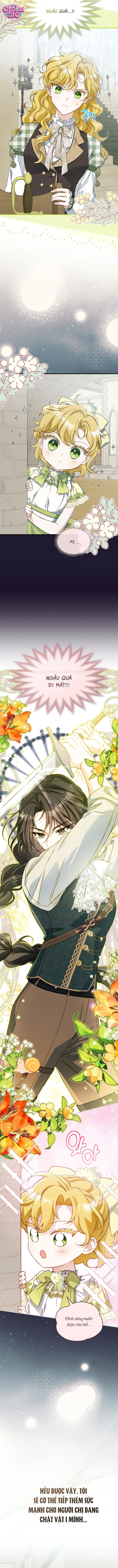 Tôi Đã Đính Hôn Với Vị Công Tước Mù - Chap 42 - Trang 3