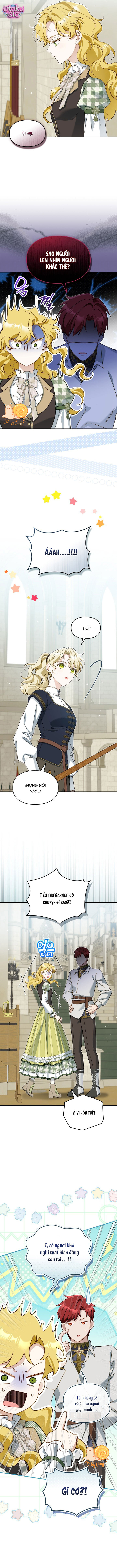 Tôi Đã Đính Hôn Với Vị Công Tước Mù - Chap 42 - Trang 4