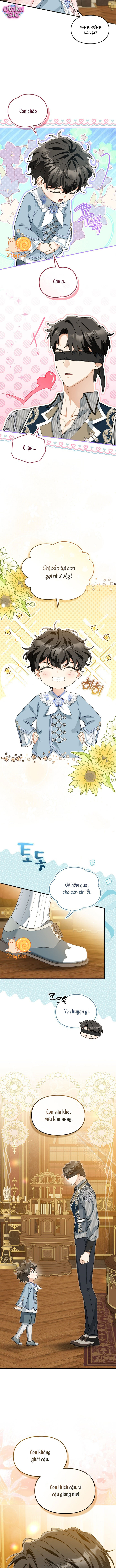 Tôi Đã Đính Hôn Với Vị Công Tước Mù - Chap 42 - Trang 10