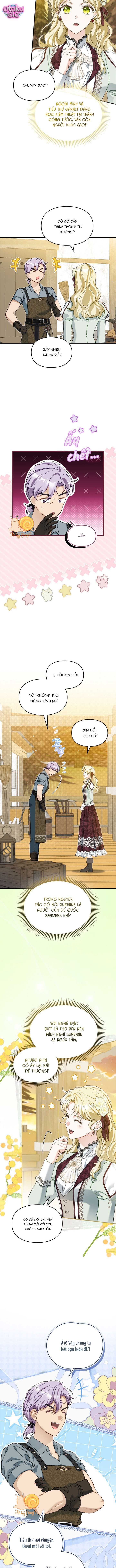 Tôi Đã Đính Hôn Với Vị Công Tước Mù - Chap 43 - Trang 2