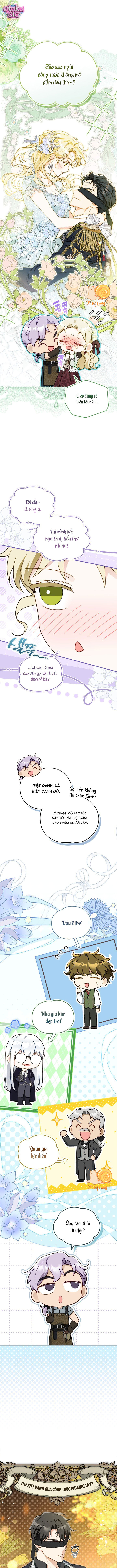 Tôi Đã Đính Hôn Với Vị Công Tước Mù - Chap 43 - Trang 4