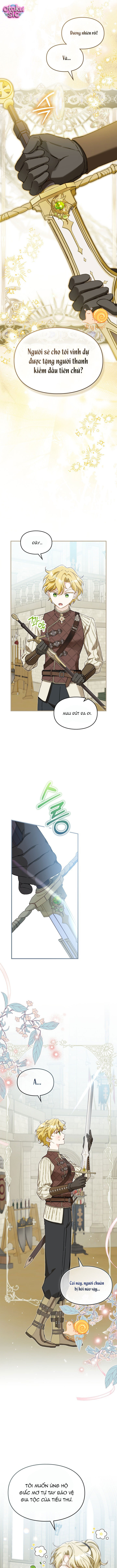 Tôi Đã Đính Hôn Với Vị Công Tước Mù - Chap 43 - Trang 8