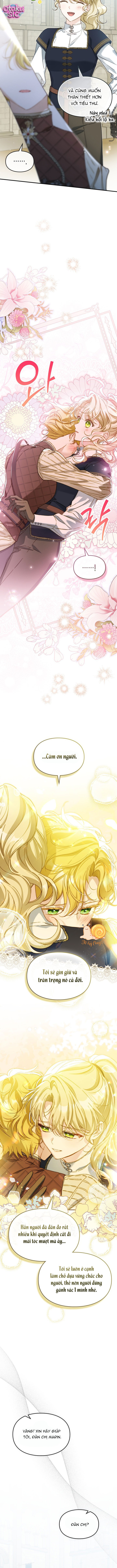 Tôi Đã Đính Hôn Với Vị Công Tước Mù - Chap 43 - Trang 9